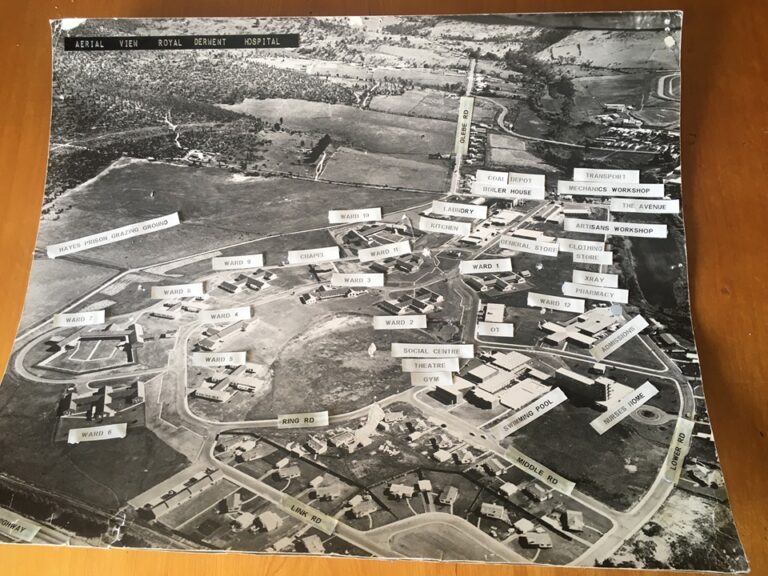 Royal Derwent Hospital Willow Court History Group